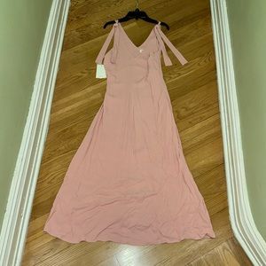Never worn - Wilfred Preface dress